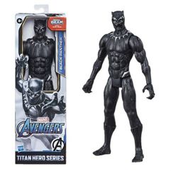 Action_Figure Vingadores Pantera Negra 30cm - Hasbro