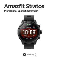 Smartwatch_Xiaomi Amazfit Stratos