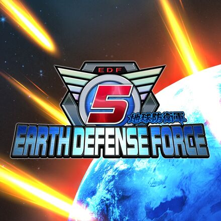 Franquia_Earth Defense Force para PC