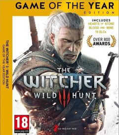 The_Witcher 3 Wild Hunt - Edição Jogo do Ano - PC