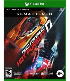 Need_for Speed Hot Pursuit Remastered - Xbox One