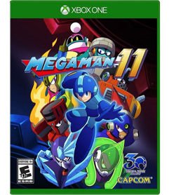 Mega_Man 11 para Xbox One