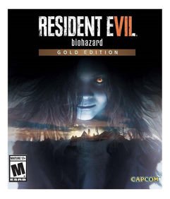 RESIDENT_EVIL 7 biohazard Gold Edition para PC