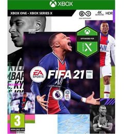 FIFA_21 - Xbox One