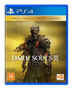 Dark_Souls III: The Fire Fades Edition - PS4