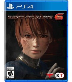 Game_Dead Or Alive 6 - PS4