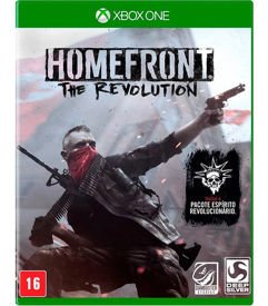 Game_Homefront: The Revolution - Xbox One