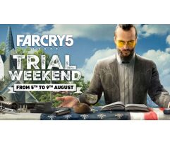 Teste_Far Cry 5 de graça nesse fim de semana!