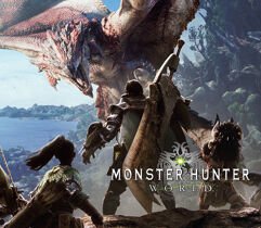 Promoção_Franquia Monster Hunter World para PC