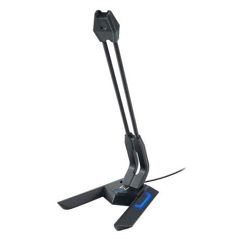 Microfone_Gamer C/ Led Warrior - PH255