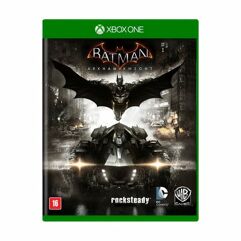 Jogo_Batman Arkham Knight - Xbox One