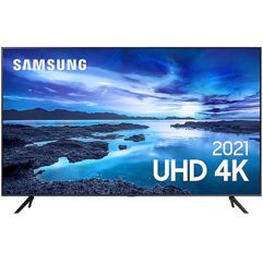 Smart_TV Samsung 70" Ultra HD 4K Crystal HDR10+ Sem Limites Alexa