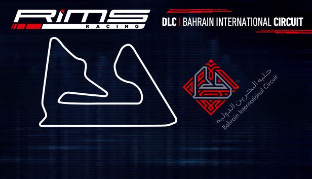 [DLC]_RiMS Racing: Bahrain International Circuit