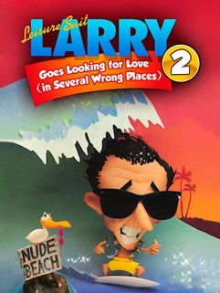 Leisure_Suit Larry 2 Looking For Love de graça para PC