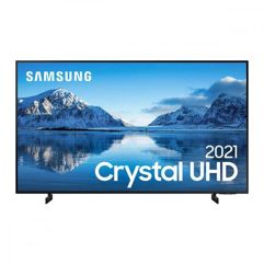 Smart_TV 60" Samsung Crystal Ultra HD 4K