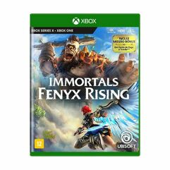 Jogo_Immortals Fenyx Rising - Xbox One
