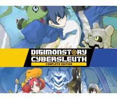 Digimon_Story Cyber Sleuth Complete Edition - PC