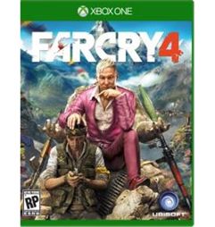 Far_Cry 4 - Xbox One