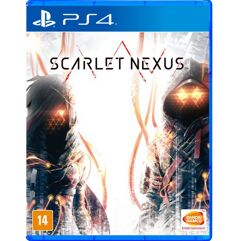 SCARLET_NEXUS - PS4 & PS5
