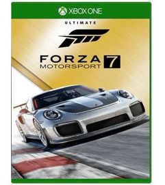 Edição_Suprema do Forza Motorsport 7 - Xbox One