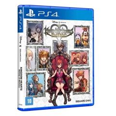 Kingdom_Hearts: Melody Of Memory- PS4