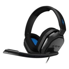 Headset_Astro Gaming A10 - Preto/Azul