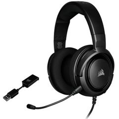 Headset_Gamer Corsair HS45 USB/P2