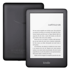 Kindle_10a. geração com iluminação embutida
