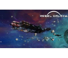 ????_Rebel Galaxy de graça na Epic Games