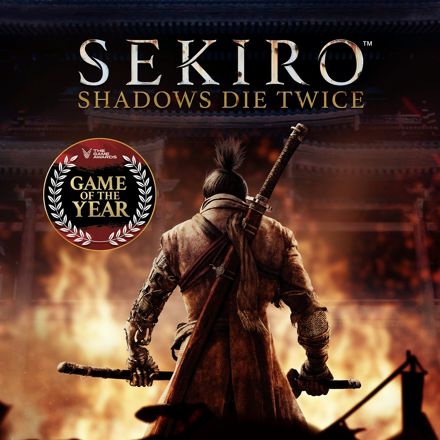 Sekiro_Shadows Die Twice - GOTY Edition para PC