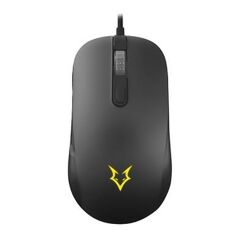 Mouse_Gamer Husky Polar Rainbow 6 Botões 10000DPI