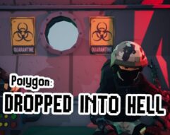 Polygon: DROPPED INTO HELL de graça para PC