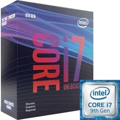 Processador_Intel Core i7-9700KF Coffee Lake Refresh 3.6GHz (4.9GHz Max Turbo)