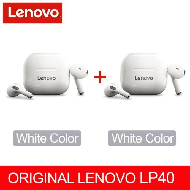 Fone_de Ouvido Lenovo LP40