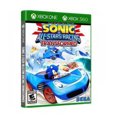 Sonic_& All Star Racing Transformed - Xbox One