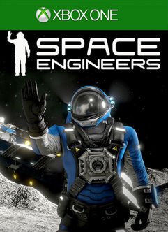 Space_Engineers - Xbox One