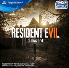[BUG]_Resident Evil 7 de graça para PS4