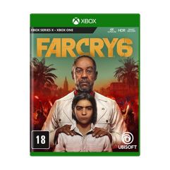 [Pré-Venda]_Far Cry 6 - Xbox One