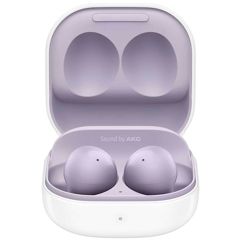 Combo_Fone Sem Fio Samsung TWS Buds 2 Violeta + Smartband Galaxy Fit2 Preto