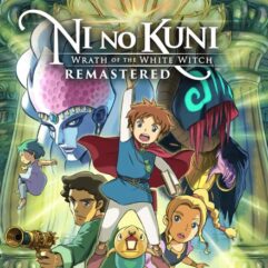 Ni_no Kuni Wrath of the White Witch Remastered para PC