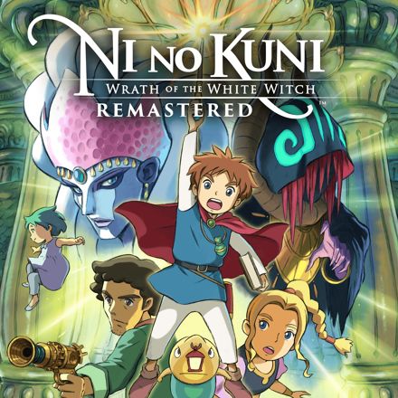 Ni_no Kuni Wrath of the White Witch Remastered para PC