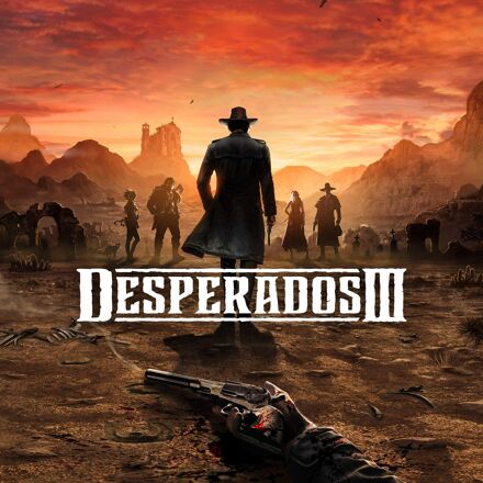 [TESTE]_Teste Desperados III de graça no PC nesse fim de semana