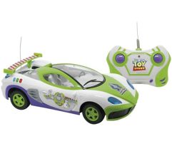 Carro_de Controle Remoto Star Racer Toy Story - Candide