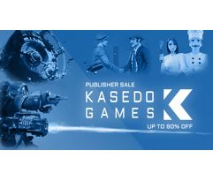 Promoção_Kasedo Games - Steam