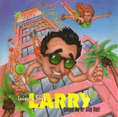 Leisure_Suit Larry 6 de graça para PC