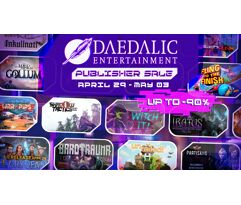 Promoção_Daedalic - Steam