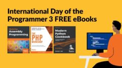 3_eBooks grátis - Dia Internacional do Programador - Fanatical