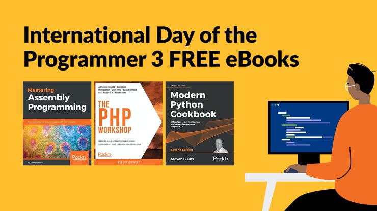 3_eBooks grátis - Dia Internacional do Programador - Fanatical