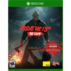 Friday_the 13th: The Game - Xbox One
