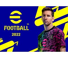 eFootball_2022 disponível no PC, Playstation e Xbox